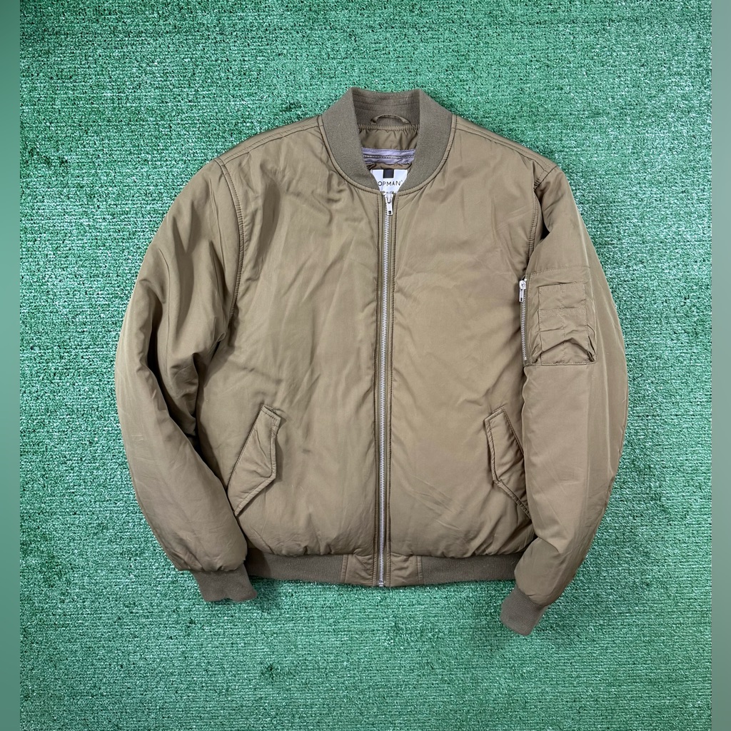 Topman Flight Jacket